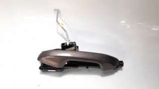 Recambio de maneta exterior delantera derecha para kia ceed 2018- 1.0 tgdi cat referencia OEM IAM 83655J7000  