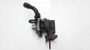 Recambio de turbocompresor para fiat panda (169) 2003-2012 1.3 jtd cat referencia OEM IAM 735013450  