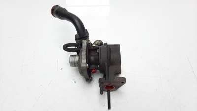 Recambio de turbocompresor para fiat panda (169) 2003-2012 1.3 jtd cat referencia OEM IAM 735013450  