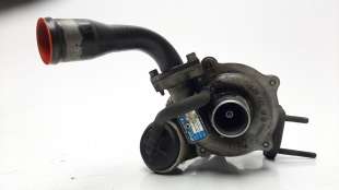 Recambio de turbocompresor para fiat panda (169) 2003-2012 1.3 jtd cat referencia OEM IAM 735013450   2