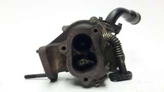 Recambio de turbocompresor para fiat panda (169) 2003-2012 1.3 jtd cat referencia OEM IAM 735013450  