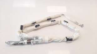 Recambio de airbag cortina delantero derecho para renault megane iv berlina 5p 2015- referencia OEM IAM 985P09101R  