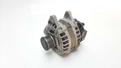 Recambio de alternador para renault megane iv berlina 5p 2015- referencia OEM IAM 231004EA0A ALF170501HQ 