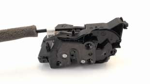 Recambio de cerradura puerta trasera derecha para renault megane iv berlina 5p 2015- referencia OEM IAM 825025227R   2