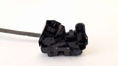 Recambio de cerradura puerta trasera izquierda para renault megane iv berlina 5p 2015- referencia OEM IAM 825030173R  
