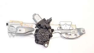 Recambio de elevalunas trasero derecho para renault megane iv berlina 5p 2015- referencia OEM IAM 825029865R  