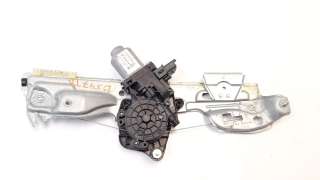 Recambio de elevalunas trasero derecho para renault megane iv berlina 5p 2015- referencia OEM IAM 825029865R  