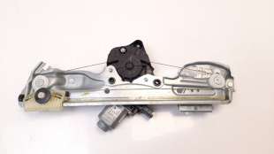 Recambio de elevalunas trasero derecho para renault megane iv berlina 5p 2015- referencia OEM IAM 825029865R   2