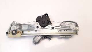 Recambio de elevalunas trasero derecho para renault megane iv berlina 5p 2015- referencia OEM IAM 825029865R  