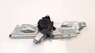 Recambio de elevalunas trasero izquierdo para renault megane iv berlina 5p 2015- referencia OEM IAM 827218403R  