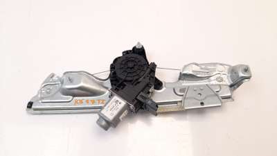 Recambio de elevalunas trasero izquierdo para renault megane iv berlina 5p 2015- referencia OEM IAM 827218403R  
