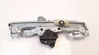 Recambio de elevalunas trasero izquierdo para renault megane iv berlina 5p 2015- referencia OEM IAM 827218403R  