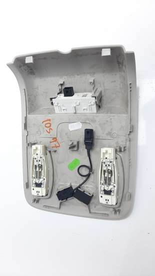 Recambio de luz interior para renault megane iv berlina 5p 2015- referencia OEM IAM 264301419R 969806373R 248804435R 2