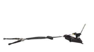 Recambio de palanca cambio para renault megane iv berlina 5p 2015- referencia OEM IAM 341042886R  