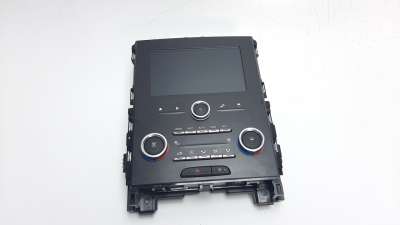 Recambio de pantalla multifuncion para renault megane iv berlina 5p 2015- referencia OEM IAM 280908878R  