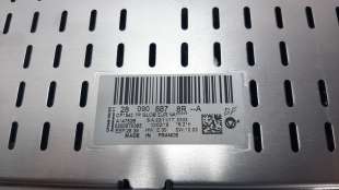 Recambio de pantalla multifuncion para renault megane iv berlina 5p 2015- referencia OEM IAM 280908878R   2