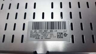 Recambio de pantalla multifuncion para renault megane iv berlina 5p 2015- referencia OEM IAM 280908878R  