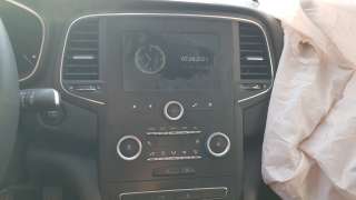 Recambio de pantalla multifuncion para renault megane iv berlina 5p 2015- referencia OEM IAM 280908878R  