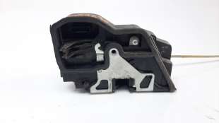 Recambio de cerradura puerta trasera derecha para bmw x1 (e84) 2009-2015 2.0 turbodiesel cat referencia OEM IAM 51227229460 CRDB
