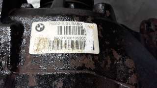 Recambio de diferencial trasero para bmw x1 (e84) 2009-2015 2.0 turbodiesel cat referencia OEM IAM 7593215  