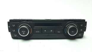Recambio de mando climatizador para bmw x1 (e84) 2009-2015 2.0 turbodiesel cat referencia OEM IAM 64119224545  
