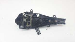 Recambio de maneta exterior trasera derecha para bmw x1 (e84) 2009-2015 2.0 turbodiesel cat referencia OEM IAM 51212992986   2