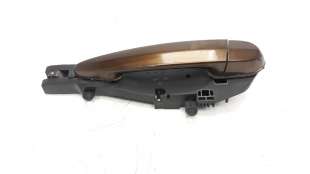 Recambio de maneta exterior trasera izquierda para bmw x1 (e84) 2009-2015 2.0 turbodiesel cat referencia OEM IAM 51212992985  