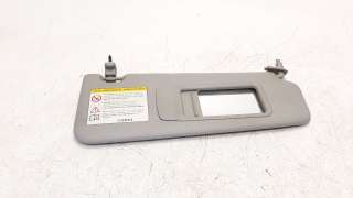 Recambio de parasol derecho para bmw x1 (e84) 2009-2015 2.0 turbodiesel cat referencia OEM IAM 51167252008  