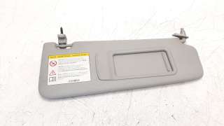 Recambio de parasol derecho para bmw x1 (e84) 2009-2015 2.0 turbodiesel cat referencia OEM IAM 51167252008  