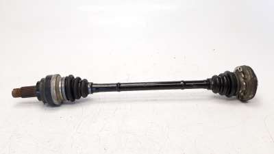 Recambio de transmision trasera derecha para bmw x1 (e84) 2009-2015 2.0 turbodiesel cat referencia OEM IAM 7591596  