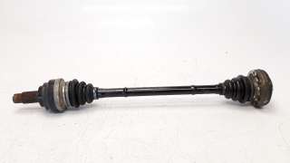 Recambio de transmision trasera derecha para bmw x1 (e84) 2009-2015 2.0 turbodiesel cat referencia OEM IAM 7591596  