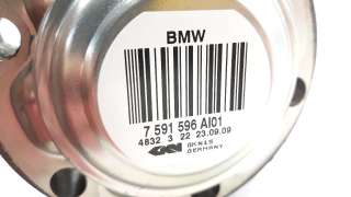 Recambio de transmision trasera derecha para bmw x1 (e84) 2009-2015 2.0 turbodiesel cat referencia OEM IAM 7591596  