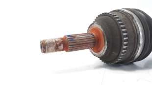 Recambio de transmision delantera derecha para renault megane i classic (la0) 1996-2001 1.9 dti diesel cat referencia OEM IAM 77 2