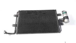 Recambio de condensador / radiador aire acondicionado para volkswagen golf iv berlina (1j1) 1997-2003 2.0 referencia OEM IAM 1J0