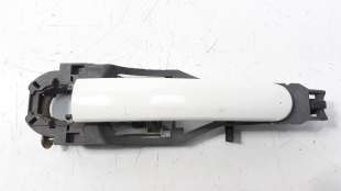 Recambio de maneta exterior delantera derecha para volkswagen golf iv berlina (1j1) 1997-2003 2.0 referencia OEM IAM 3B0837207  