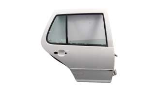 Recambio de puerta trasera derecha para volkswagen golf iv berlina (1j1) 1997-2003 2.0 referencia OEM IAM 1J6833056F  