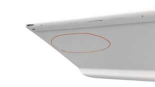Recambio de puerta trasera derecha para volkswagen golf iv berlina (1j1) 1997-2003 2.0 referencia OEM IAM 1J6833056F   2