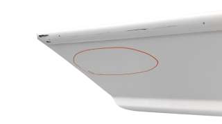 Recambio de puerta trasera derecha para volkswagen golf iv berlina (1j1) 1997-2003 2.0 referencia OEM IAM 1J6833056F  