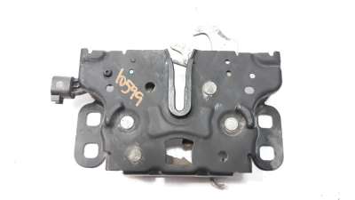 Recambio de cerradura capo para jeep compass ii 2017- 2.0 m-jet cat referencia OEM IAM 68280608AC  