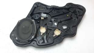 Recambio de elevalunas trasero derecho para jeep compass ii 2017- 2.0 m-jet cat referencia OEM IAM 68243944AA  