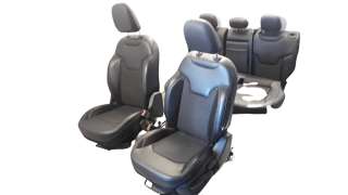 Recambio de juego asientos completo para jeep compass ii 2017- 2.0 m-jet cat referencia OEM IAM 6GA83LT5AE  