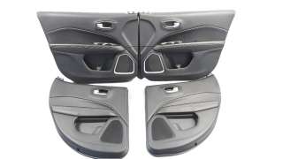 Recambio de juego asientos completo para jeep compass ii 2017- 2.0 m-jet cat referencia OEM IAM 6GA83LT5AE  