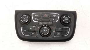 Recambio de mando climatizador para jeep compass ii 2017- 2.0 m-jet cat referencia OEM IAM P5VA64DX9AD  