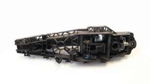 Recambio de maneta exterior delantera derecha para jeep compass ii 2017- 2.0 m-jet cat referencia OEM IAM 5VH52RXFAA   2
