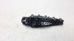 Recambio de maneta exterior trasera derecha para jeep compass ii 2017- 2.0 m-jet cat referencia OEM IAM 5VH52RXFAA   2