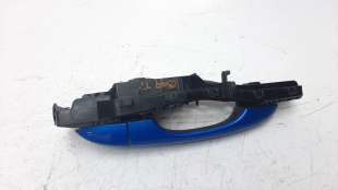 Recambio de maneta exterior trasera izquierda para jeep compass ii 2017- 2.0 m-jet cat referencia OEM IAM 5VH52RXFAA   2