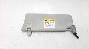 Recambio de parasol derecho para jeep compass ii 2017- 2.0 m-jet cat referencia OEM IAM 5SY86PS4AA   2