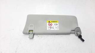 Recambio de parasol derecho para jeep compass ii 2017- 2.0 m-jet cat referencia OEM IAM 5SY86PS4AA  