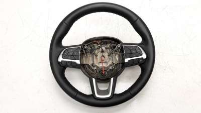 Recambio de volante para jeep compass ii 2017- 2.0 m-jet cat referencia OEM IAM P5SX74LT5AH  