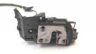 Recambio de cerradura puerta trasera izquierda para renault captur 2013- 1.5 dci diesel fap energy referencia OEM IAM 805034742R 2